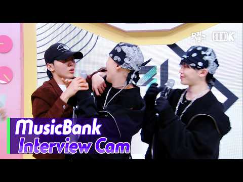(ENG)[MusicBank Interview] HOSHI X WOOZI (SEVENTEEN) Interview l @ MusicBank KBS 03/14/25