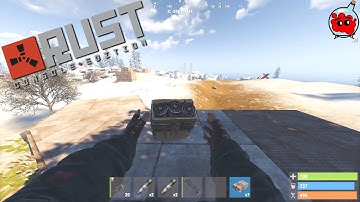 More Raids | Rust Console 🏹 Solo Official PvP | Solo Survival Vlog Ep.11