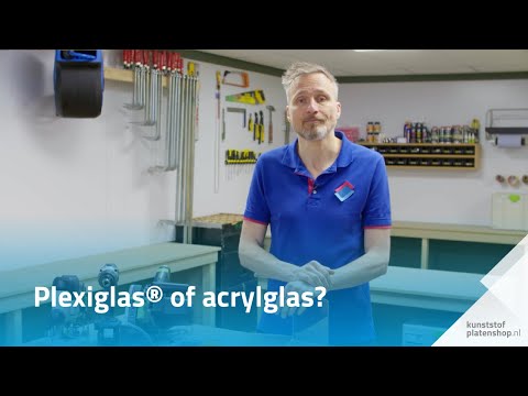 Video: Transparant Plexiglas: Hoe Maak Je Plexiglas Transparant? Vellen 3-5 Mm En Andere Formaten Op Tafel