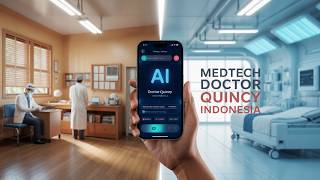 Bagaimana AI Mengubah Dunia Kesehatan di INDONESIA?