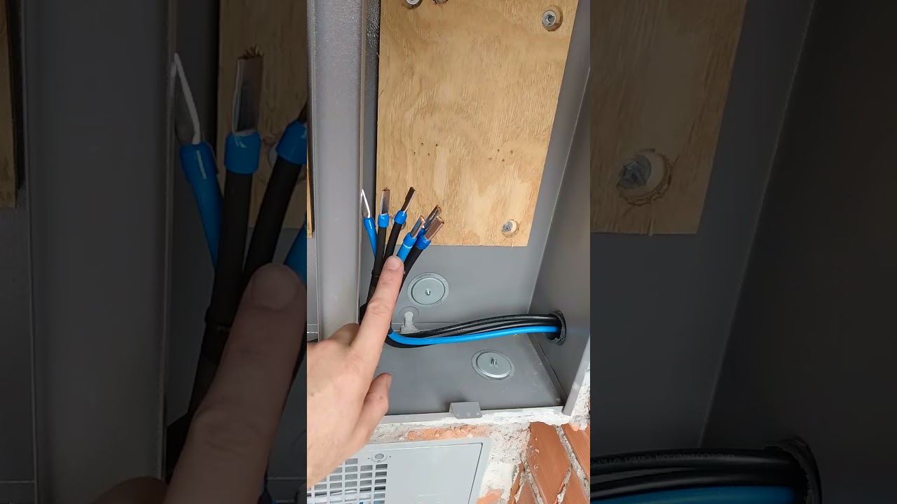 Ramal De Entrada De Energia - RETOEDU