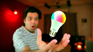 Wipro Smart LED Bulb Complete Setup screenshot 4