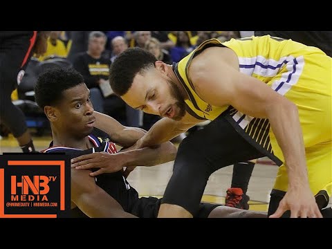 Golden State Warriors vs LA Clippers - Game 2 - Full Game Highlights | April 15, 2019 NBA Playoffs