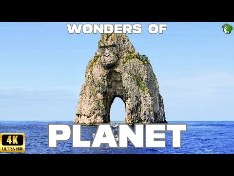 WONDERS OF PLANET | The Most Incredible Places to Visit | Travel Video 4K