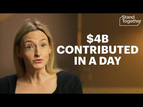 How #GivingTuesday became a $4B global movement