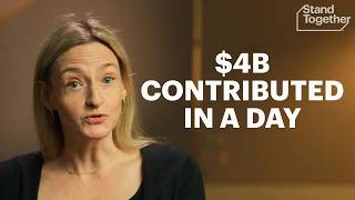 How #GivingTuesday became a $4B global movement