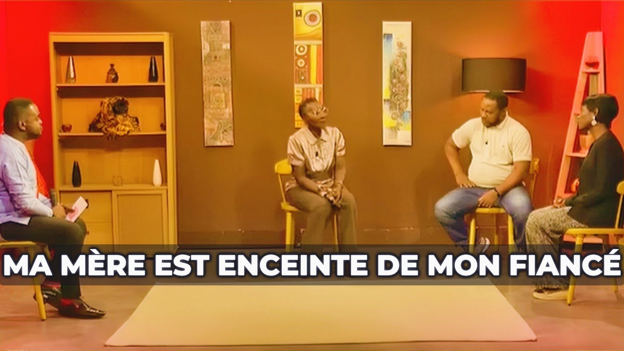 MA MÈRE EST ENCEINTE DE MON FIANCÉ : UNE SITUATION FAMILIALE EXPLOSIVE.
