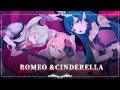 【 ロミオとシンデレラ | Doriko 】Mieko X Sakura X Kuri Cover | 歌ってみた