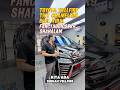 Toyota Vellfire Tint Viral Fancy Audio Seksyen 9 Shah Alam