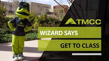 Take Classes at TMCC