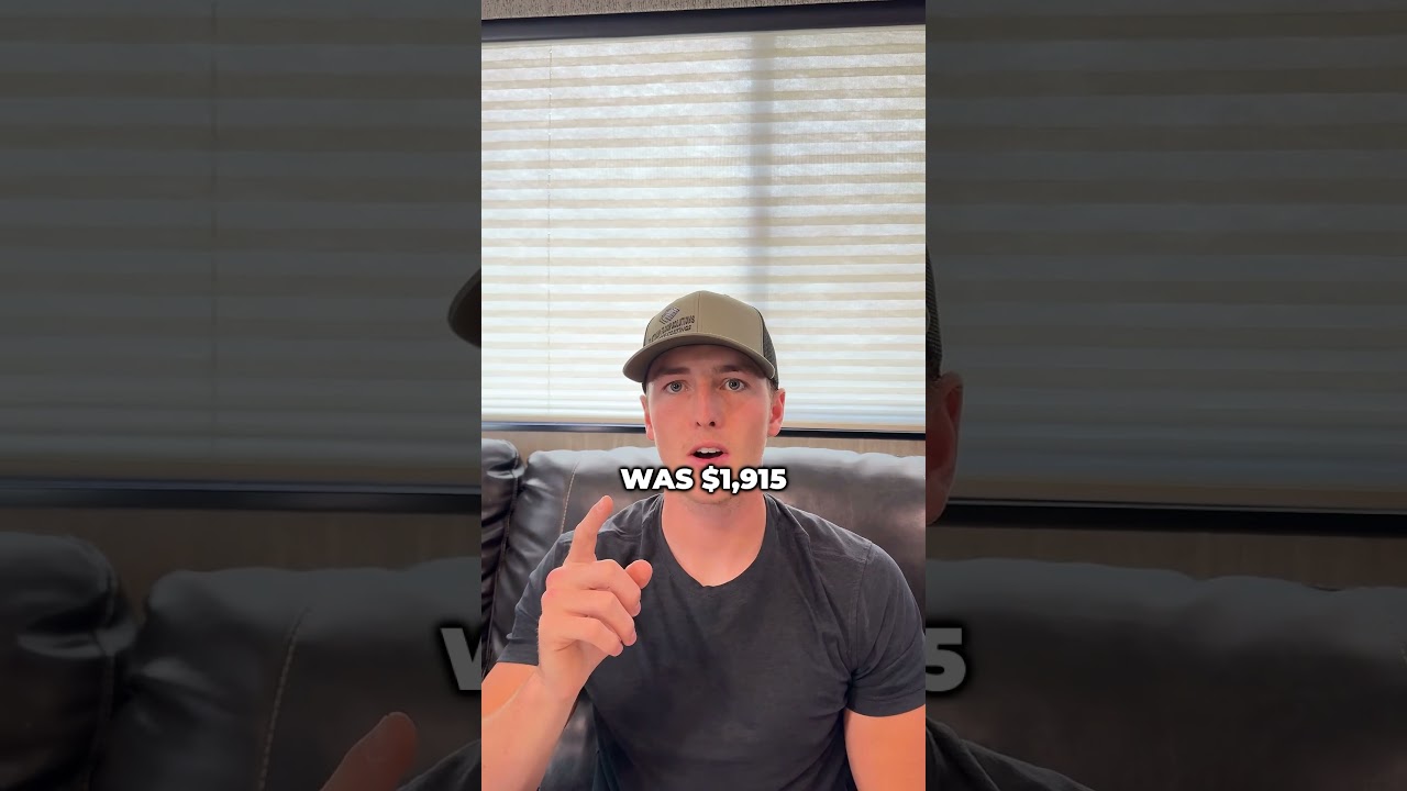 How we made $4,485💰in 4 days installing epoxy flooring! 💸💪 Want to learn how? 🤔Send me a DM!📩