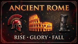 Ancient Rome: Rise, Glory and Fall of the Roman Empire | Full Documentary