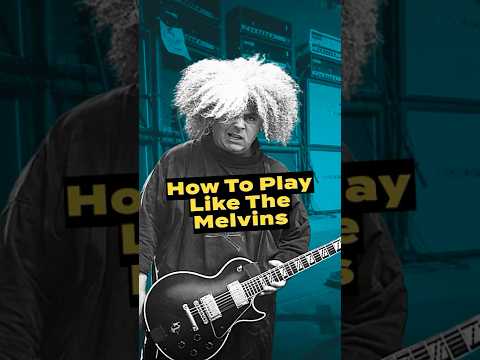 Punk music video thumbnail preview for Melvins - Grinding Process