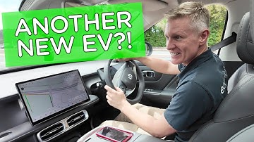 Quick drive: Leapmotor B10 price, range & first impressions