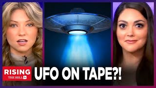 Watch Ufo Falling From Sky? Las Vegas Police Catch Possible Uap Incident Rising Reacts