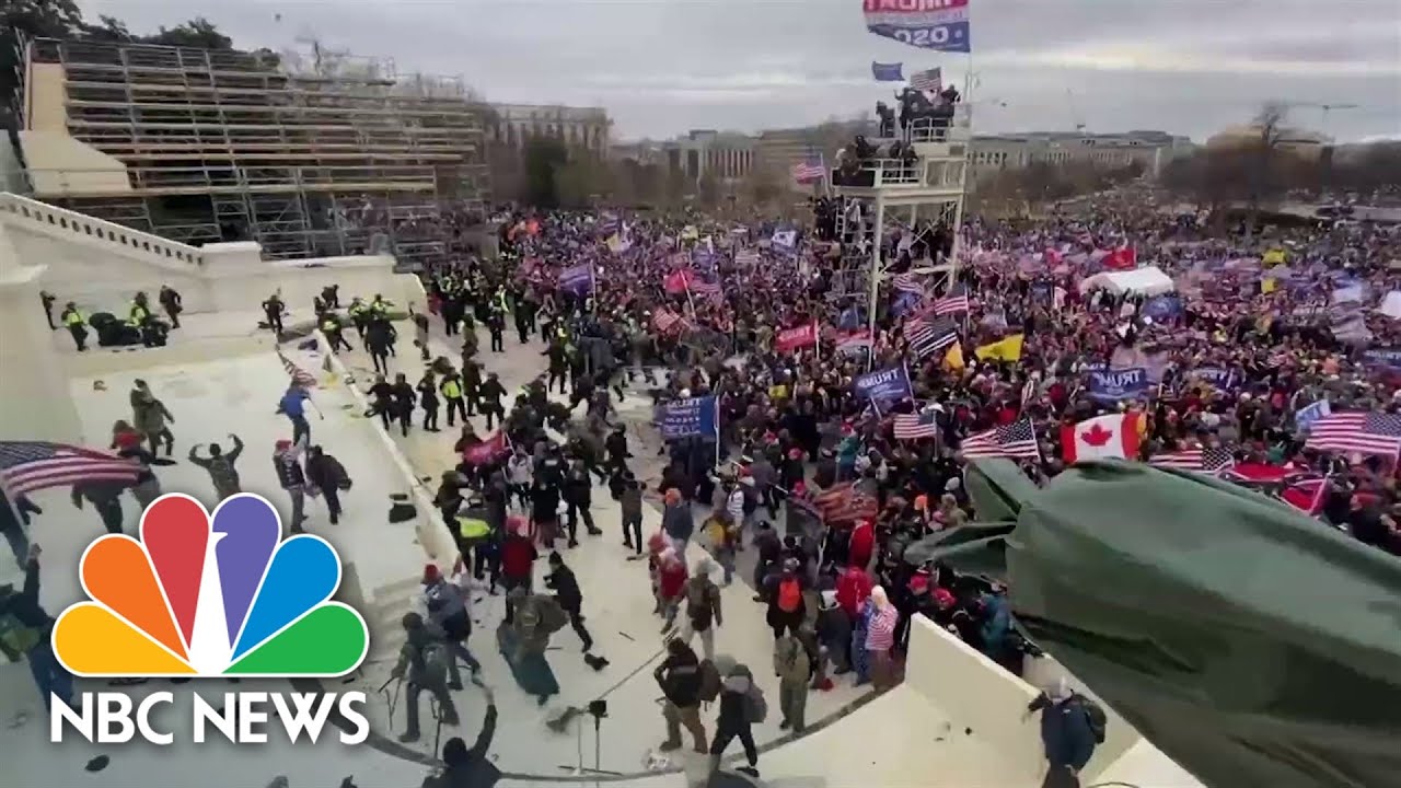 Oath Keepers founder sentenced to 18 years in prison for role in Capitol riot