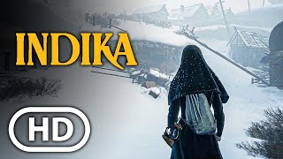 Indika Full Gameplay Demo (2024) 4K