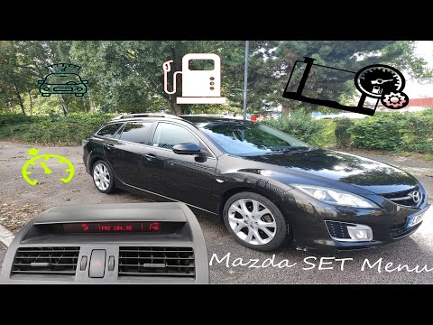 The SECRET Mazda