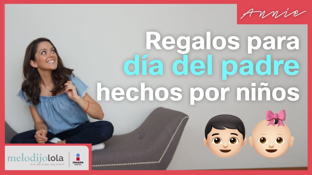 modality 3 REGALOS FÁCILES para el día del padre! ✄ | Me lo dijo Lola