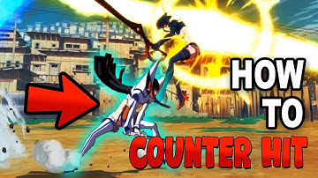 Kill La Kill IF: How To Properly Counter Homing Dashes/Guard Breaks (Tips & Tricks)