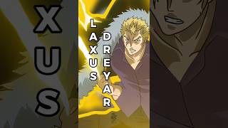 Subject: Laxus | Fairy Tail