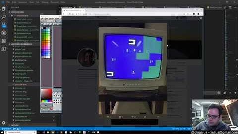 NES Programming #85 - Enemy code