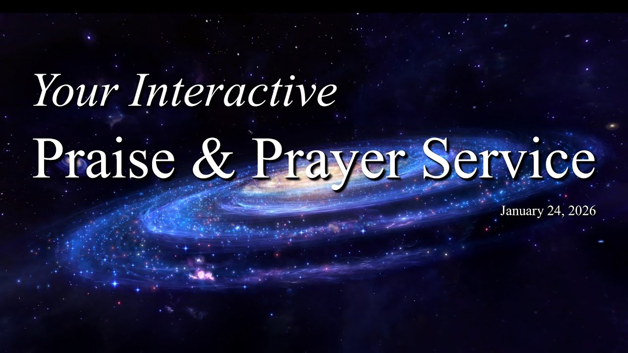 Praise/Prayer | Jan 24, 2026