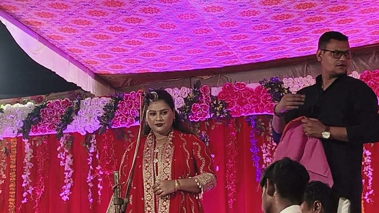 सिलवट पर कुछ दी जवानी रजऊ बिरहा स्टेज शो प्रोग्राम प्रीति पाल का शानदार मुकाबला सुधीर लाल यादव