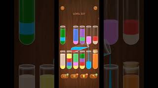 Sort Em All - Water Puzzle Level 227