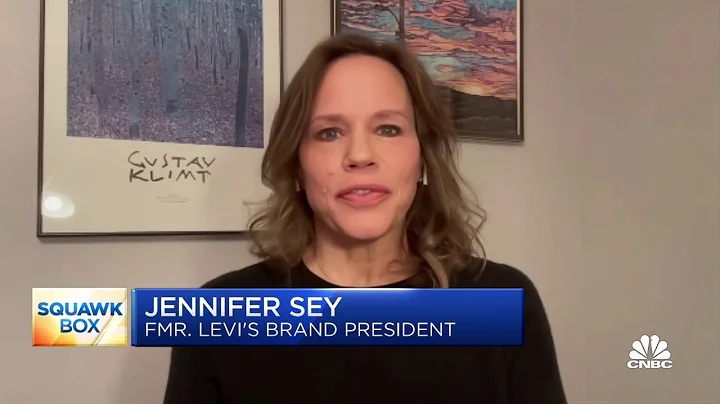 Former Levi Brand president on why she left the co...