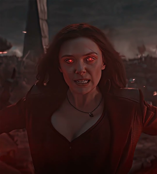 You Took EVERYTHING From Me - Wanda Maximoff ('Avengers Endgame') Edit | Odetari - Keep Up (slowed)