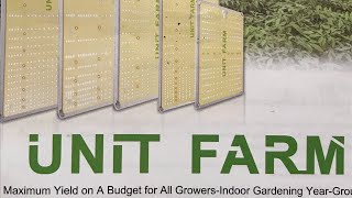 Unit farm update LIVE/The Grow Show