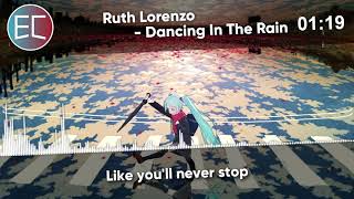 Nightcore - Dancing In The Rain (Eurovision 2014 Spain 🇪🇸)【Lyrics】「EuroCore」