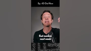 Short Term Memory | INNER COSMOS WITH DAVID EAGLEMAN #shorts