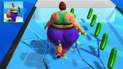 Fat 2 Fit All Levels Mobile Walkthrough Gameplay iOS,Android Update Game Mobile New Level OU0Z12