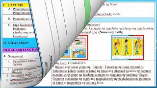 COT Lesson Plan Filipino (MELC Based) screenshot 1