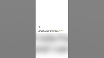 The Internet is Obsessed With This New Video Of Julia Fox | What