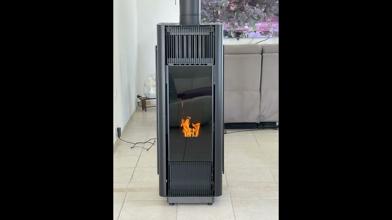 Prix et modèles des poêles à granulés Laminox hydro