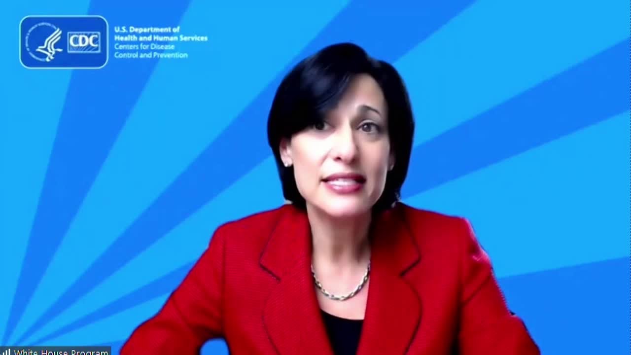 CDC eases indoor mask requirements for fully vaccinated Americans - YouTube