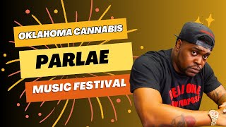 Parlae Performs Lean Wit It, Rock Wit It At Oklahoma Cannabis Awards Music Festival
