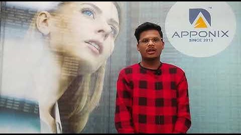 Training Review - Apponix Technologies