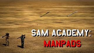 SAM Academy: MANPADS | DCS Guide