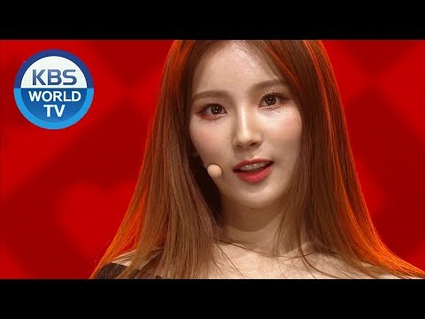 ELRIS - JACKPOT [Music Bank / 2020.03.06]