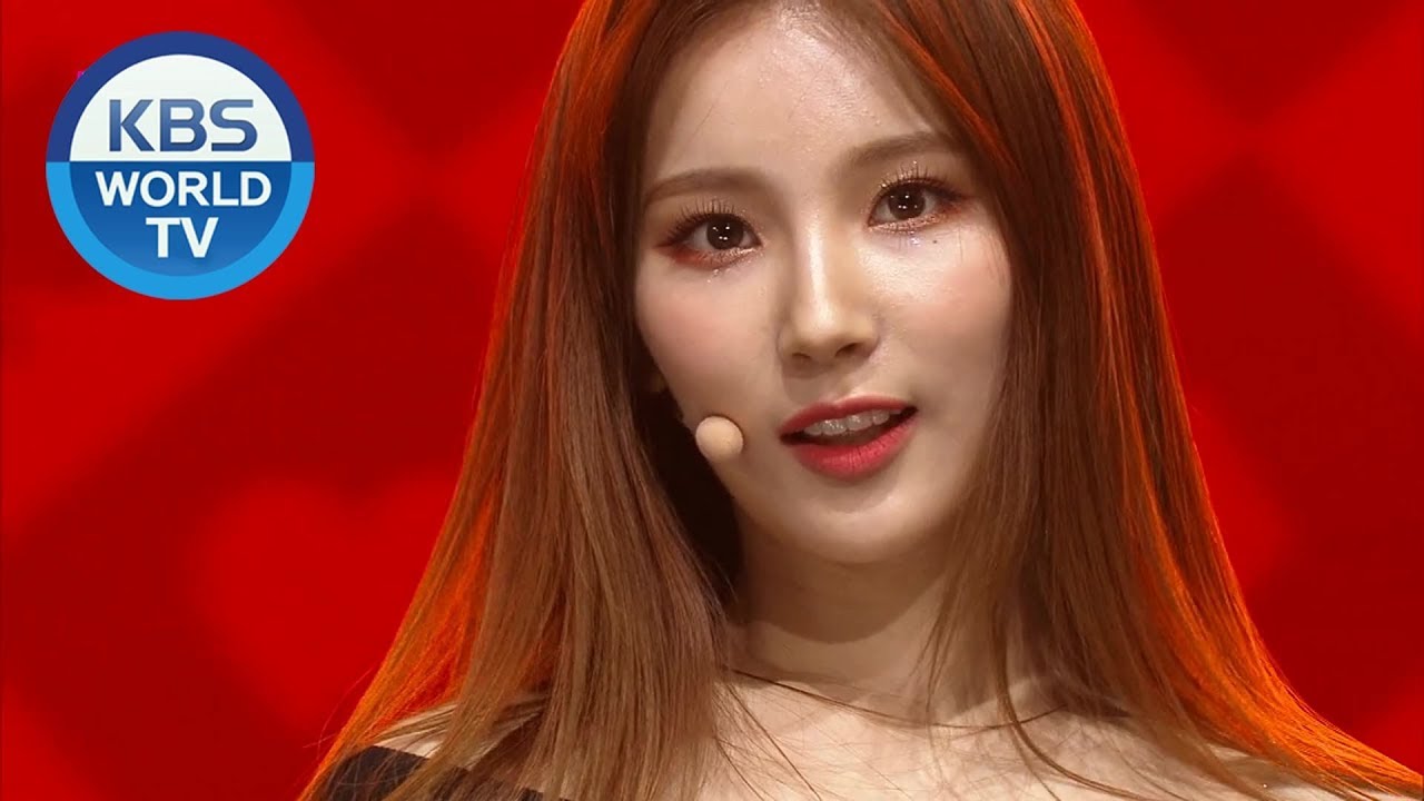 ELRIS - JACKPOT [Music Bank / 2020.03.06]