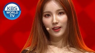 Elris - Jackpot Music Bank 2020.03.06