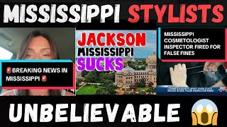 EXPOSING MISSISSIPPI‼️Are the WORST Rated Salons & Stylists Here 🤔Beauty & Self Care Gone Wrong