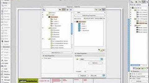 ArchiCAD 10 - #09 The Virtual Building -- Exchanging data