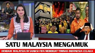 Malaysians Are Furious  Fam Office Burned Down By Residents Tmjs Revenge Brings Misery To The 