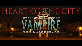 Heart of The City - Vampire The Masquerade - Cross In A Gunfight