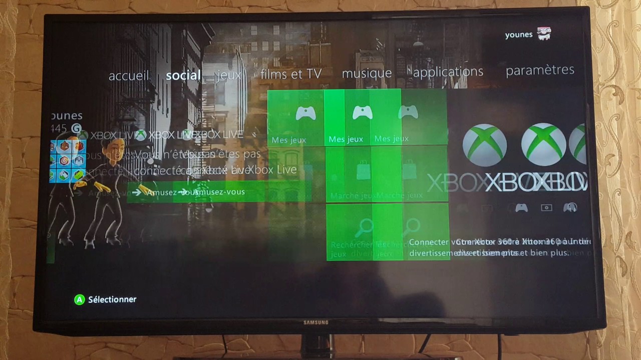 Comment instaler les jeux xbox 360 avec des cd - YouTube